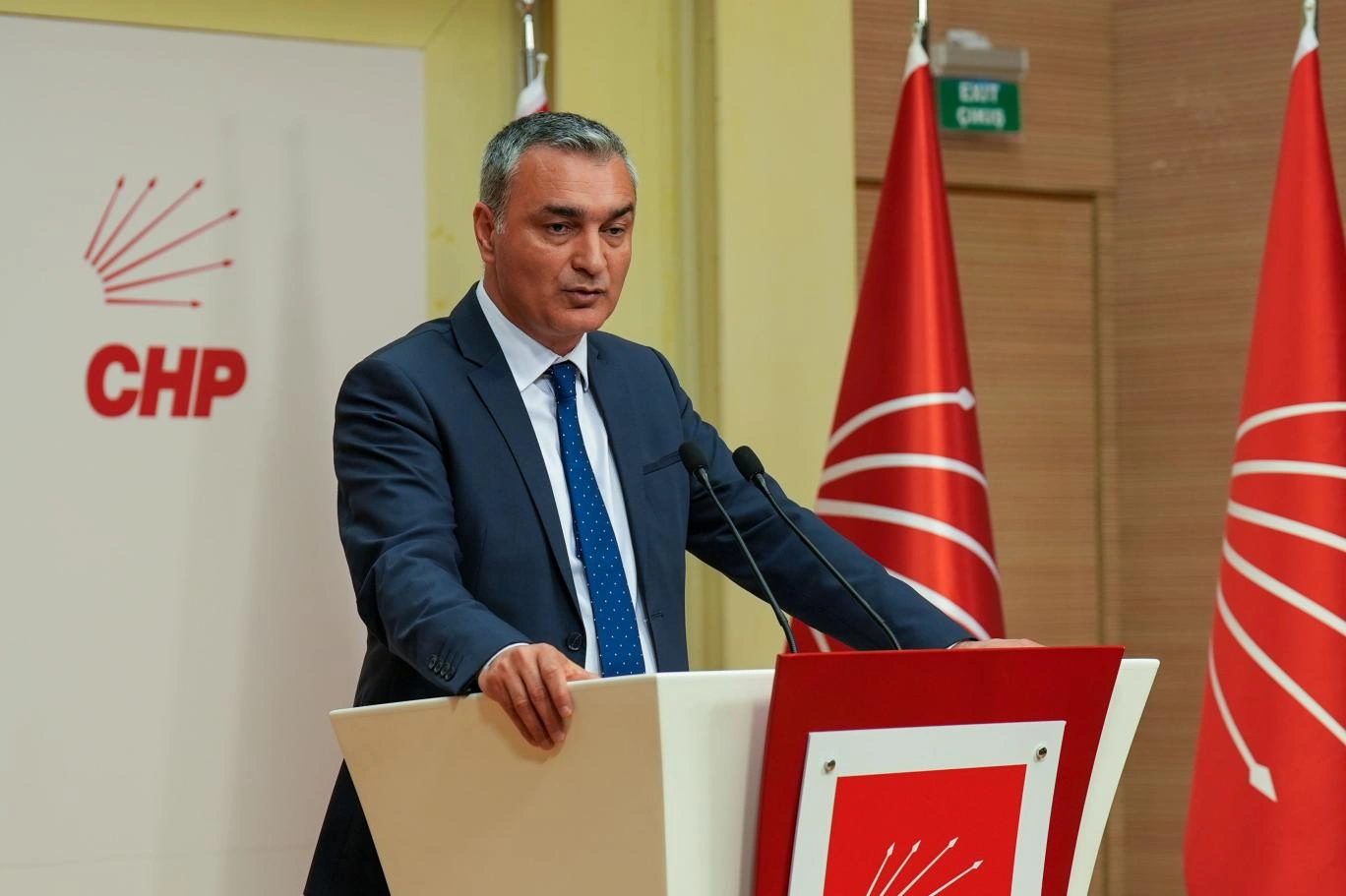 CHP Genel Merkezi’nden "Özgür Özel" açıklaması: “Değerlendirme sonra yapılacak”