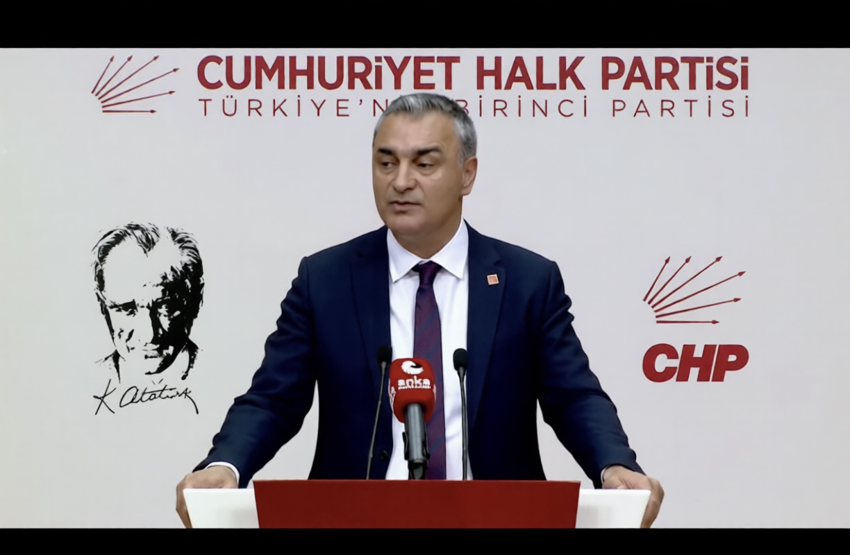 Müslim Sarı CHP PM sonrası konuştu: 'İstifaların muhatabı biz değiliz; PM görevine devam ediyor'