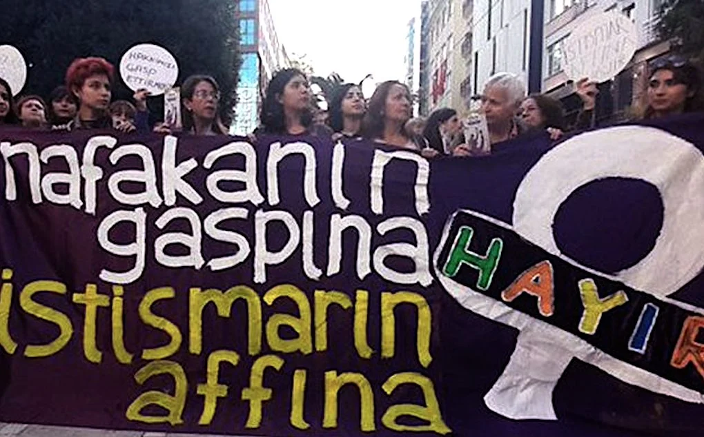 Eşit Yaşam Derneği Başkanı Nazik Işık 'süresiz nafaka iptalini' değerlendirdi: "Öldürülmeyen kadınları açlığa mahkum edecekler!"