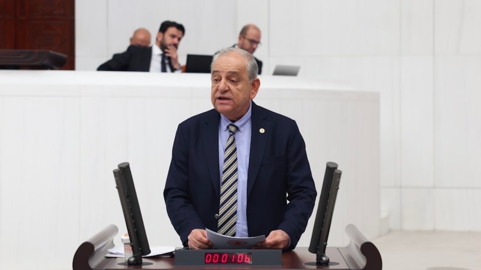 Kemal Kılıçdaroğlu'nun A Takımı belli oldu: Örgütün kalbi İzmir Milletvekili Nalbantoğlu'na emanet