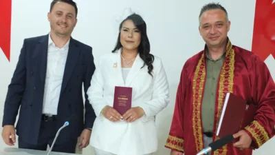 Balıkesir'in Burhaniye ilçesinde evlilik tarihlerini unutulmaz kılmak ve numerolojik olarak