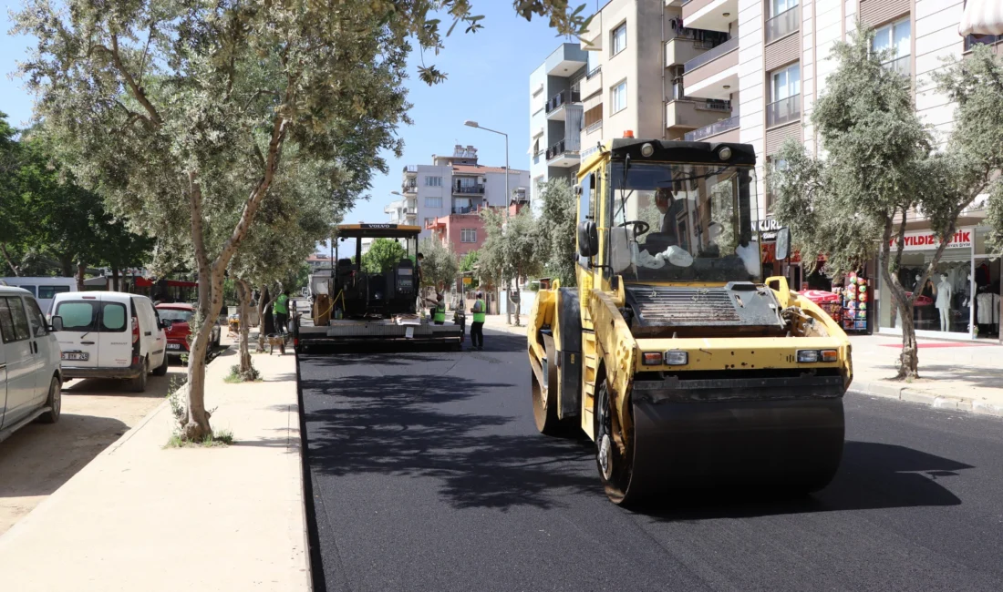 İzmir Büyükşehir Belediyesi kentin önemli altyapı projelerini bir bir hayata