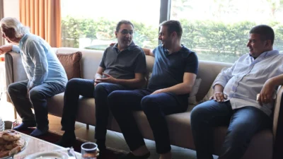 Seferihisar Adliyesi’ndeki işlemlerinin ardından hakkında ev hapsi kararı verilen Balçova