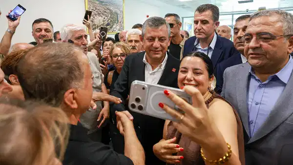 Parti içindeki hukuki süreçlerin ardından saha çalışmalarına hız veren seçilmiş