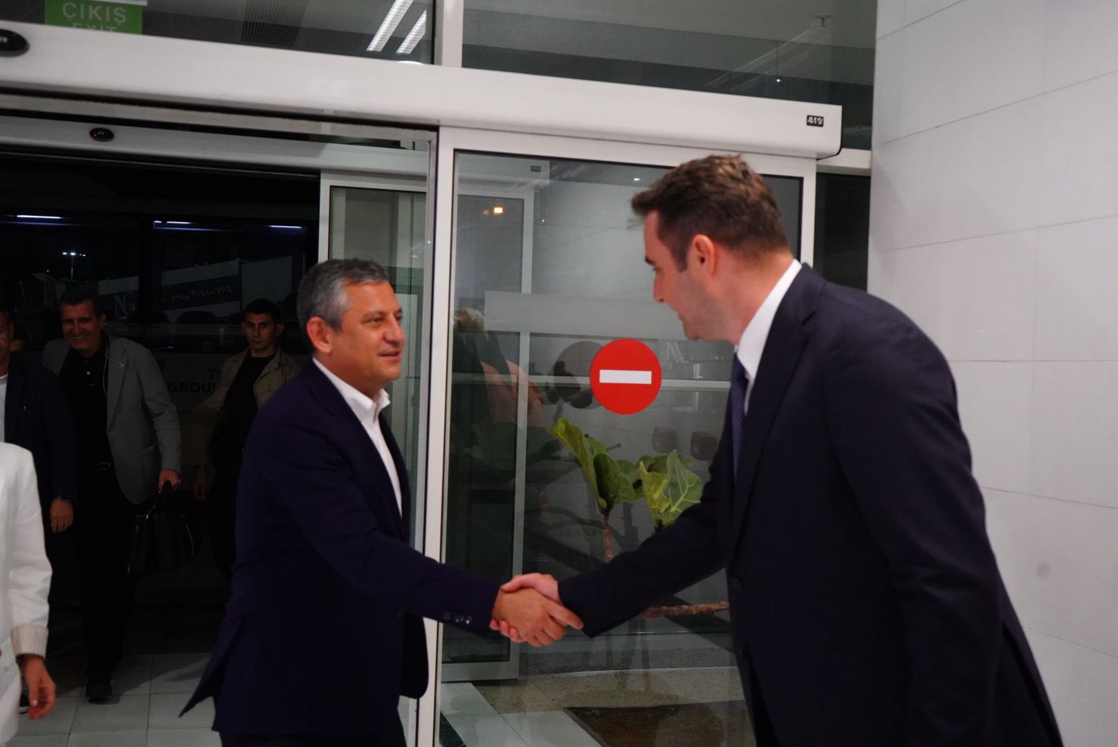 CHP’de yaşanan liderlik ve "mutlak butlan" krizinin ardından seçilmiş Genel