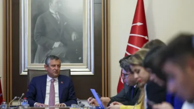 CHP’deki mahkeme krizinin ardından Özgür Özel kanadının alternatif bir siyasi