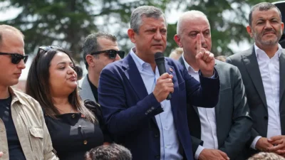 CHP'de yaşanan idari tasfiye ve mahkeme süreçlerinin ardından Anadolu turuna