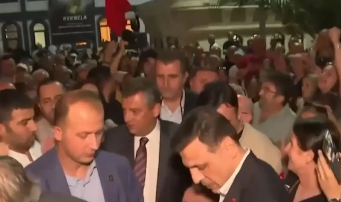 Gürsel Tekin, Garip Dede Cemevi’ndeki Muharrem Orucu programında Kılıçdaroğlu’na yönelik