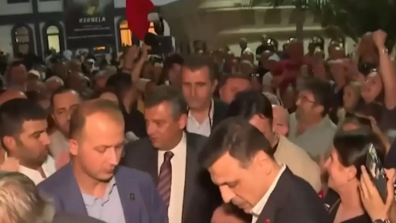 Gürsel Tekin, Garip Dede Cemevi’ndeki Muharrem Orucu programında Kılıçdaroğlu’na yönelik