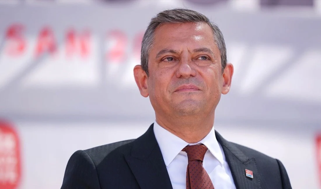 TBMM Başkanlığına, aralarında Özgür Özel ve İYİ Parti Grup Başkanvekili