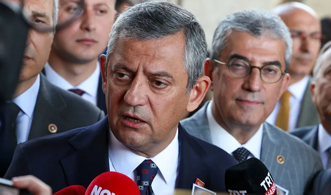 Kemal Kılıçdaroğlu başkanlığındaki MYK'nın Ankara, İstanbul ve İzmir dahil çok