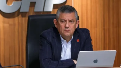 Özgür Özel, 9 Haziran Salı günkü grup toplantısı öncesinde bugün
