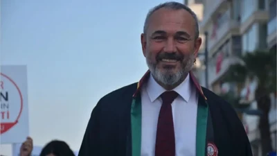 İzmir Barosu’nun önceki dönem başkanı avukat Özkan Yücel hayatını kaybetti;