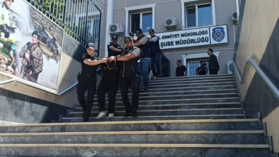 Kamuoyunda "Şapkalılar" olarak bilinen ve tehdit, yağma, kurşunlama ile kasten