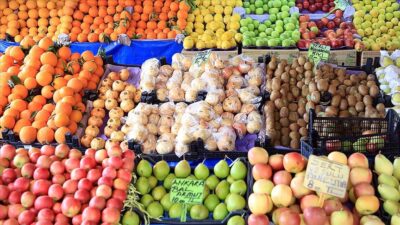 Bornova Belediye Başkanı Ömer Eşki, 7 Kent Bostanı'nın ardından ilçenin