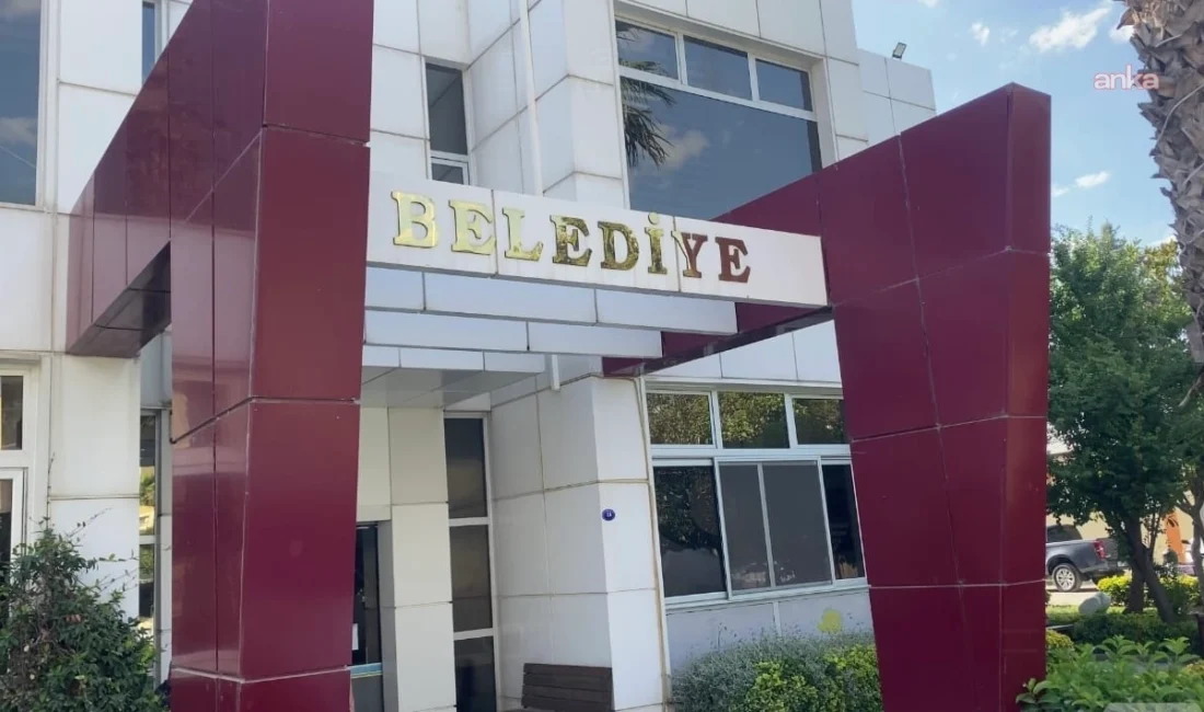 İzmir Cumhuriyet Başsavcılığı tarafından Seferihisar Belediyesi'ne yönelik yürütülen soruşturmada gözaltına