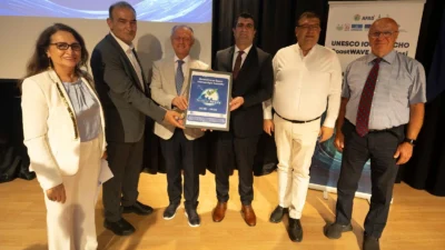 İzmir Büyükşehir Belediyesi’nin de desteğiyle yürütülen çalışmalar sonucunda Seferihisar, UNESCO