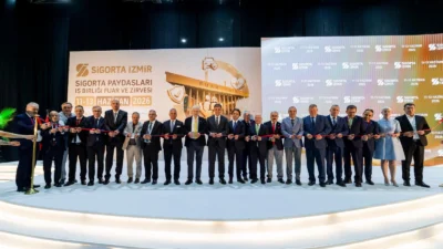 Sigorta sektörünün tüm paydaşlarını İzmir'de bir araya getiren Sigorta İzmir