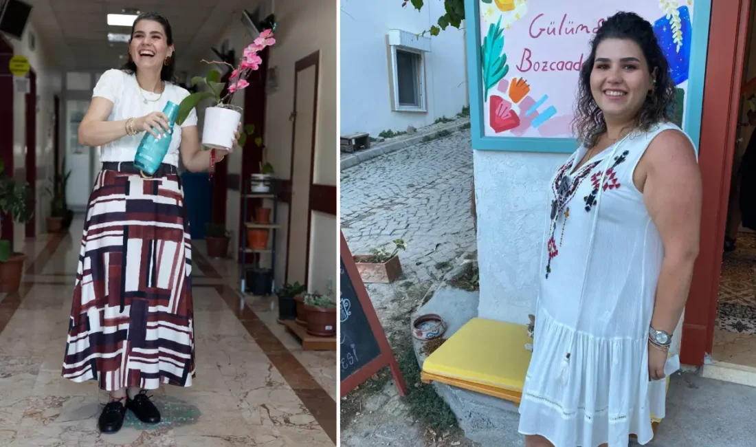 İzmir Büyükşehir Belediyesi Eşrefpaşa Hastanesi’nde görev yapan Diyetisyen Dilara Demirkan,