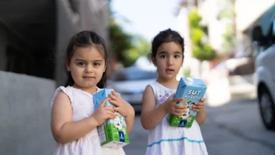 İzmir Büyükşehir Belediyesi'nin hem yerel üreticiyi desteklediği hem de ihtiyaç