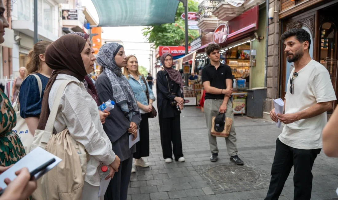 İzmir Büyükşehir Belediyesi, Türk edebiyatının unutulmaz kalemi Tarık Dursun K.’nin