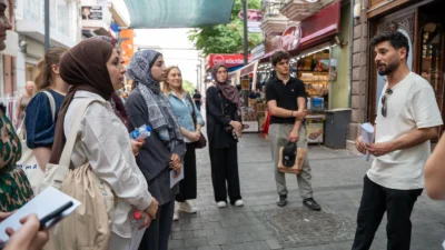 İzmir Büyükşehir Belediyesi, Türk edebiyatının unutulmaz kalemi Tarık Dursun K.’nin