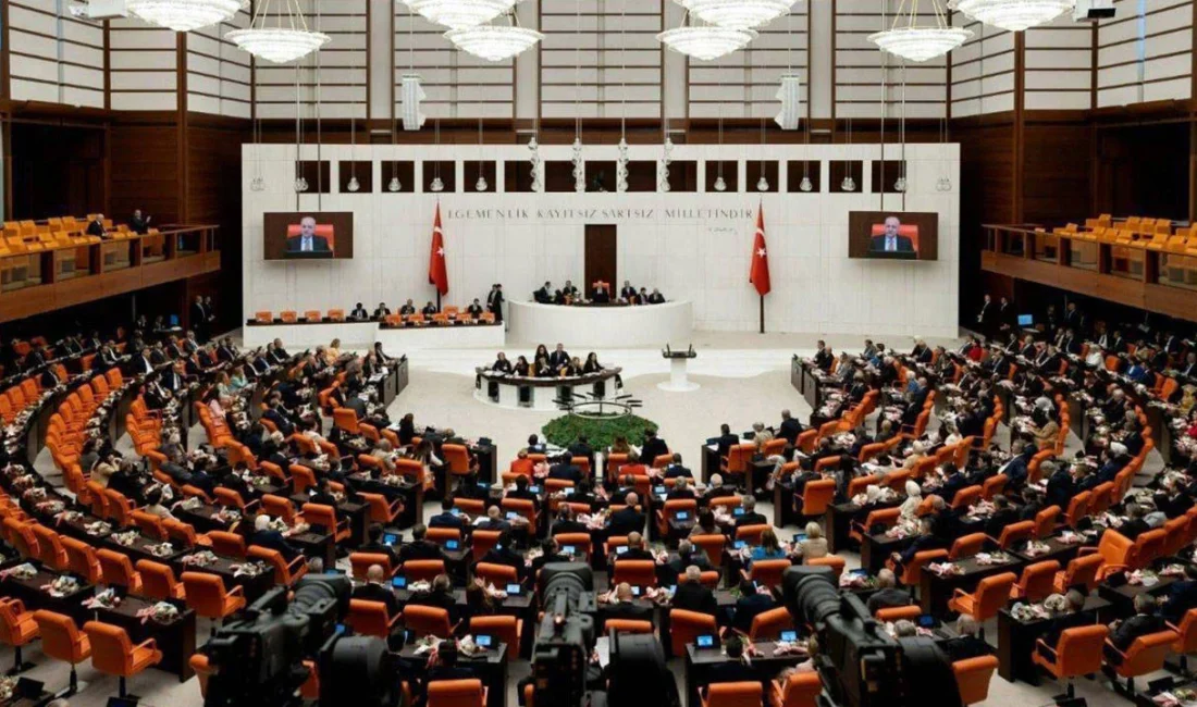 TBMM Genel Kurulu, haftalık mesaisine 23 Haziran Salı günü başlıyor.
