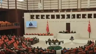 CHP Grubu’nun partiye yönelik ‘mutlak butlan’ kararının araştırılması amacıyla verdiği