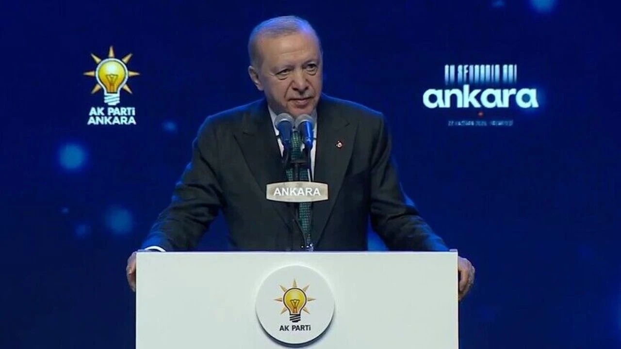 Cumhurbaşkanı Erdoğan’dan çok konuşulacak 'Trump' ve muhalefet çıkışı: "Kalibremize uygun değiller!"