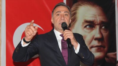 CHP'li Berhan Şimşek, Ekrem İmamoğlu’nun cumhurbaşkanı adaylığı sıfatını tanımadı ve