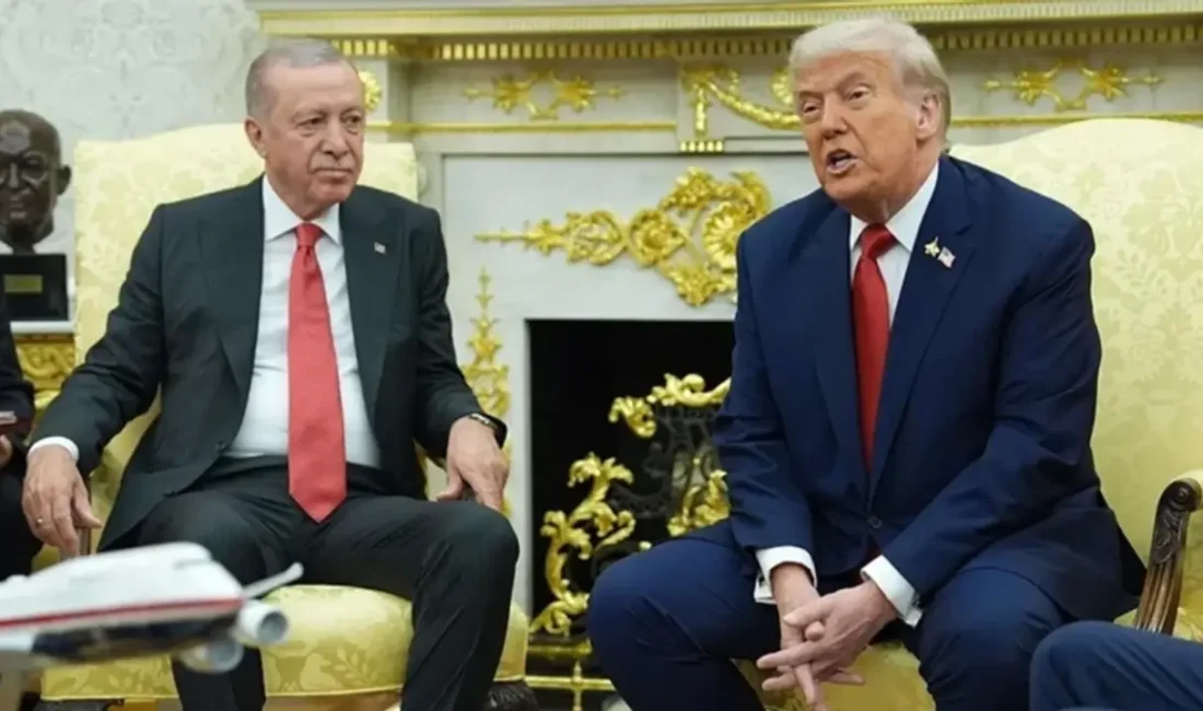 ABD Başkanı Donald Trump, önümüzdeki dönemde geniş kapsamlı bir diplomasi