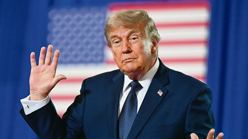 ABD'de enflasyonun son 3 yılın zirvesine çıktığı dakikalarda Donald Trump'tan