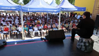 İzmir Büyükşehir Belediye Başkanı Dr. Cemil Tugay’ın Kiraz’daki Örencik Zeybekler
