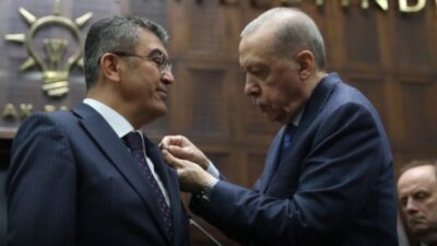 Adalet ve Kalkınma Partisi’nin pazartesi günü gerçekleştireceği Ankara İl Danışma