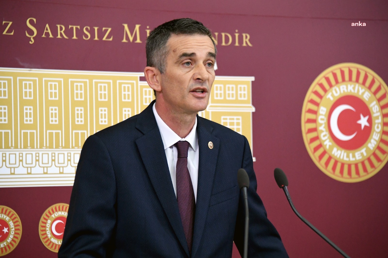 CHP Milletvekili Ümit Dikbayır istifa etti