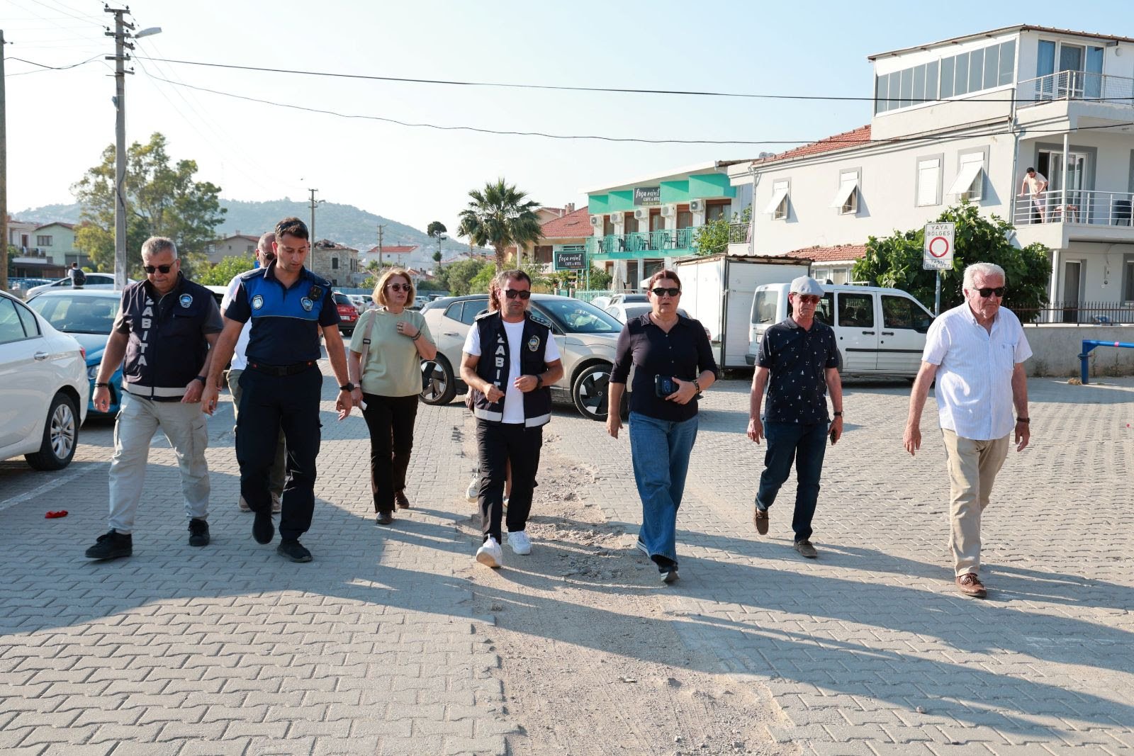 Başkan Fıçı’dan Yenifoça çıkarması: "Foça’yı gelecek nesiller için planlıyoruz"