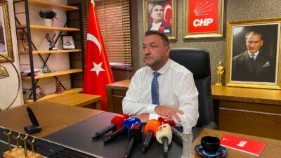 CHP Genel Merkezi tarafından İzmir İl Başkanlığı görevine atanan Utku