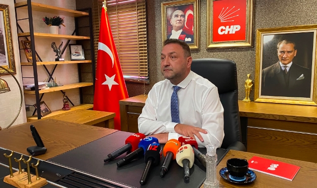 CHP Genel Merkezi tarafından İzmir İl Başkanlığı görevine atanan Utku