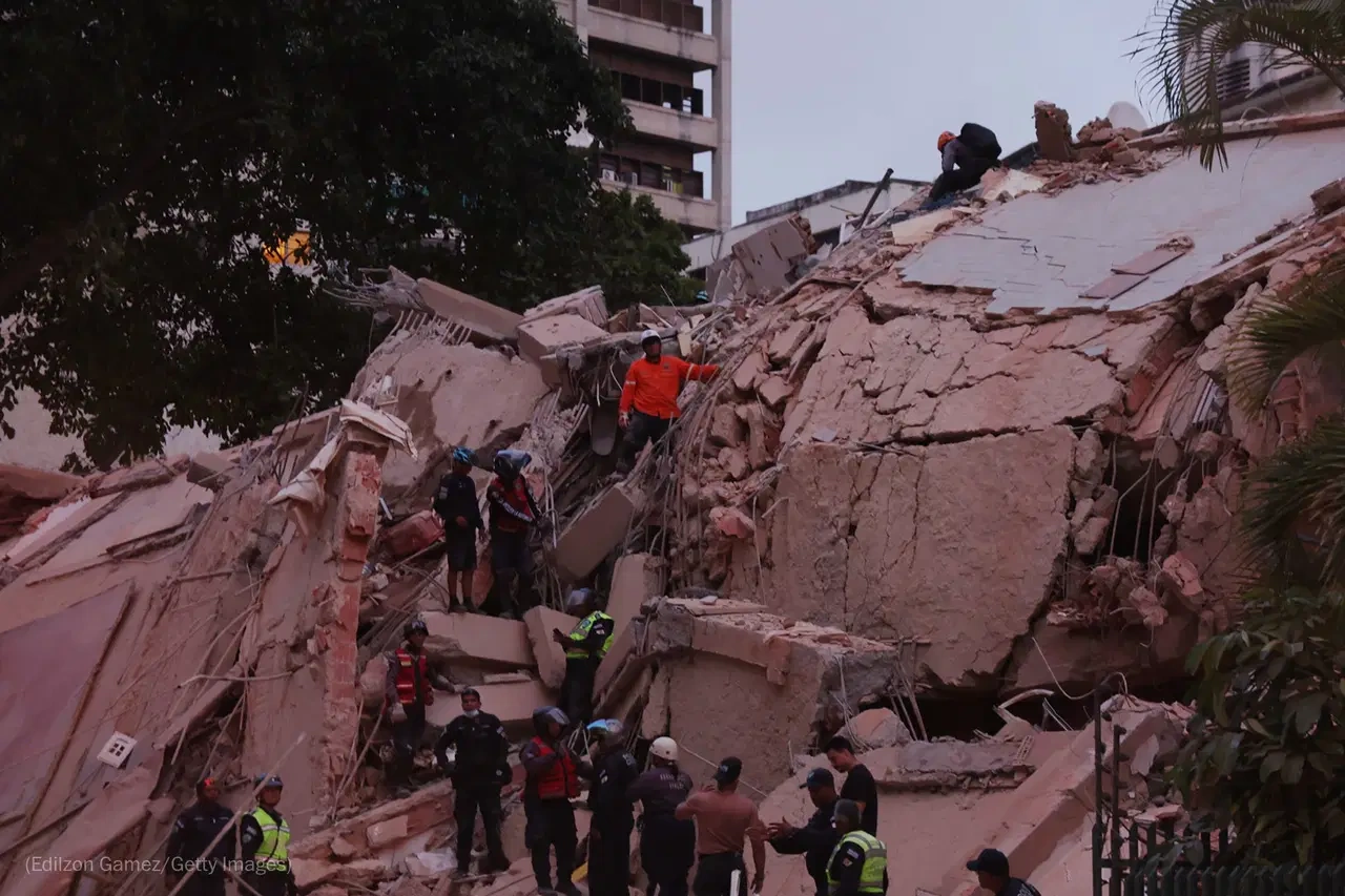 Venezuela’da peş peşe iki büyük deprem: Çok sayıda ölü ve yaralı var