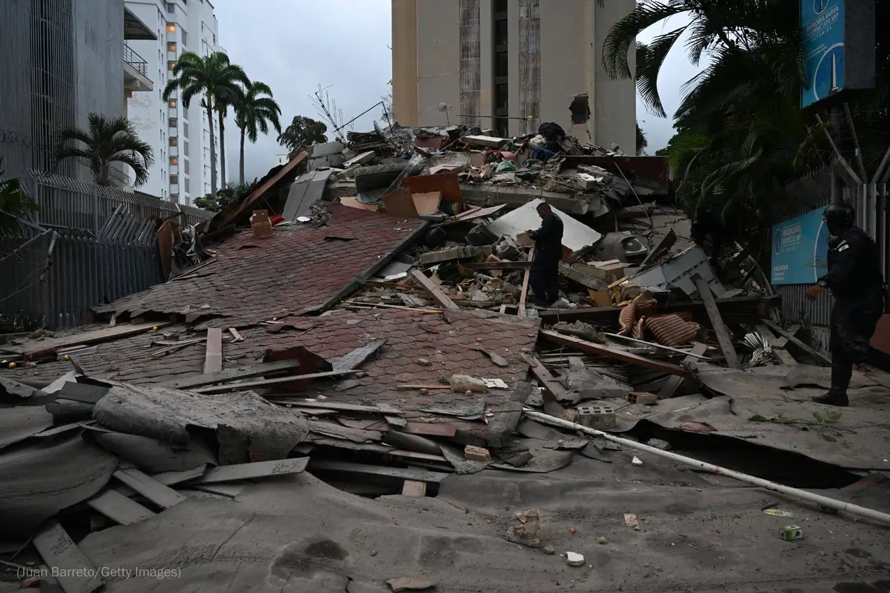 Venezuela’da peş peşe iki büyük deprem: Çok sayıda ölü ve yaralı var