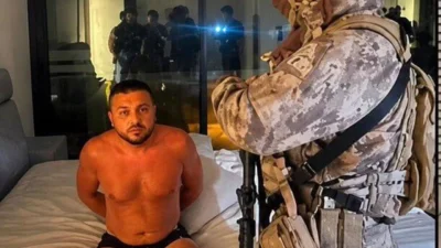 İzmir'de uluslararası suç şebekelerine büyük darbe! Çeşme'de lüks bir adreste