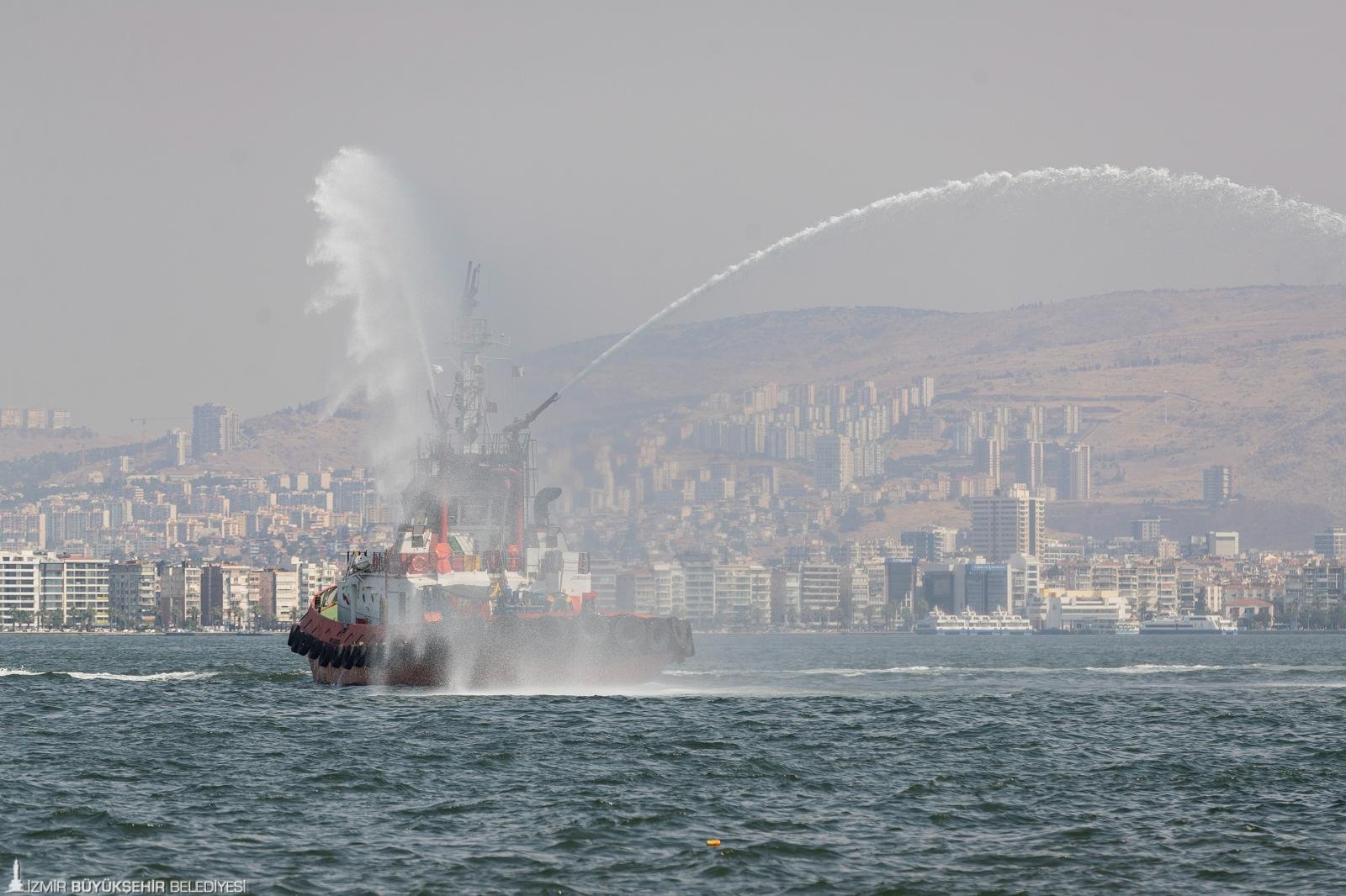 Kabotaj Bayramı’nda İzmir Büyükşehir Belediyesi’ne gurur 5 Kabotaj Bayramı’nda İzmir Büyükşehir Belediyesi’ne gurur