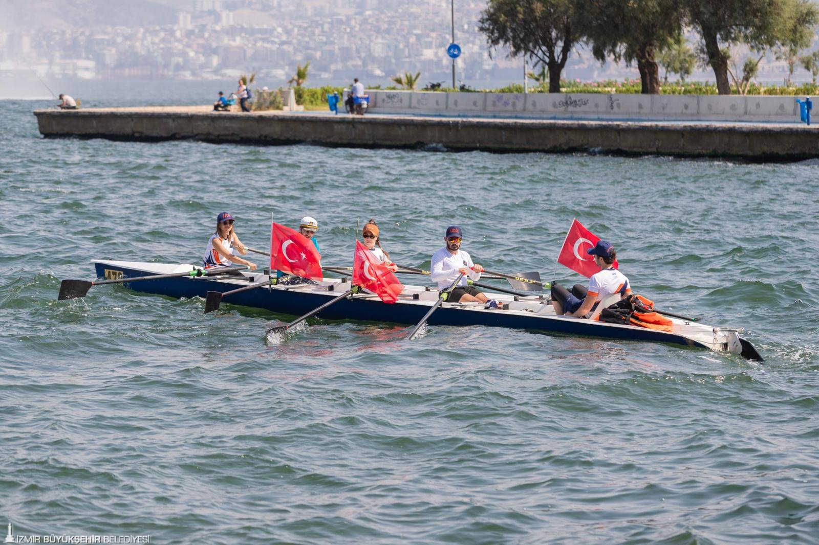 Kabotaj Bayramı’nda İzmir Büyükşehir Belediyesi’ne gurur 2 Kabotaj Bayramı’nda İzmir Büyükşehir Belediyesi’ne gurur