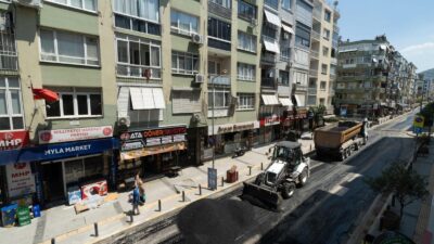 İzmir Büyükşehir Belediye Başkanı Dr. Cemil Tugay’ın İzmirlilere taahhüt ettiği