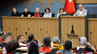 İzmir Büyükşehir Belediyesi, olası deprem, orman yangını ve tsunamilere karşı