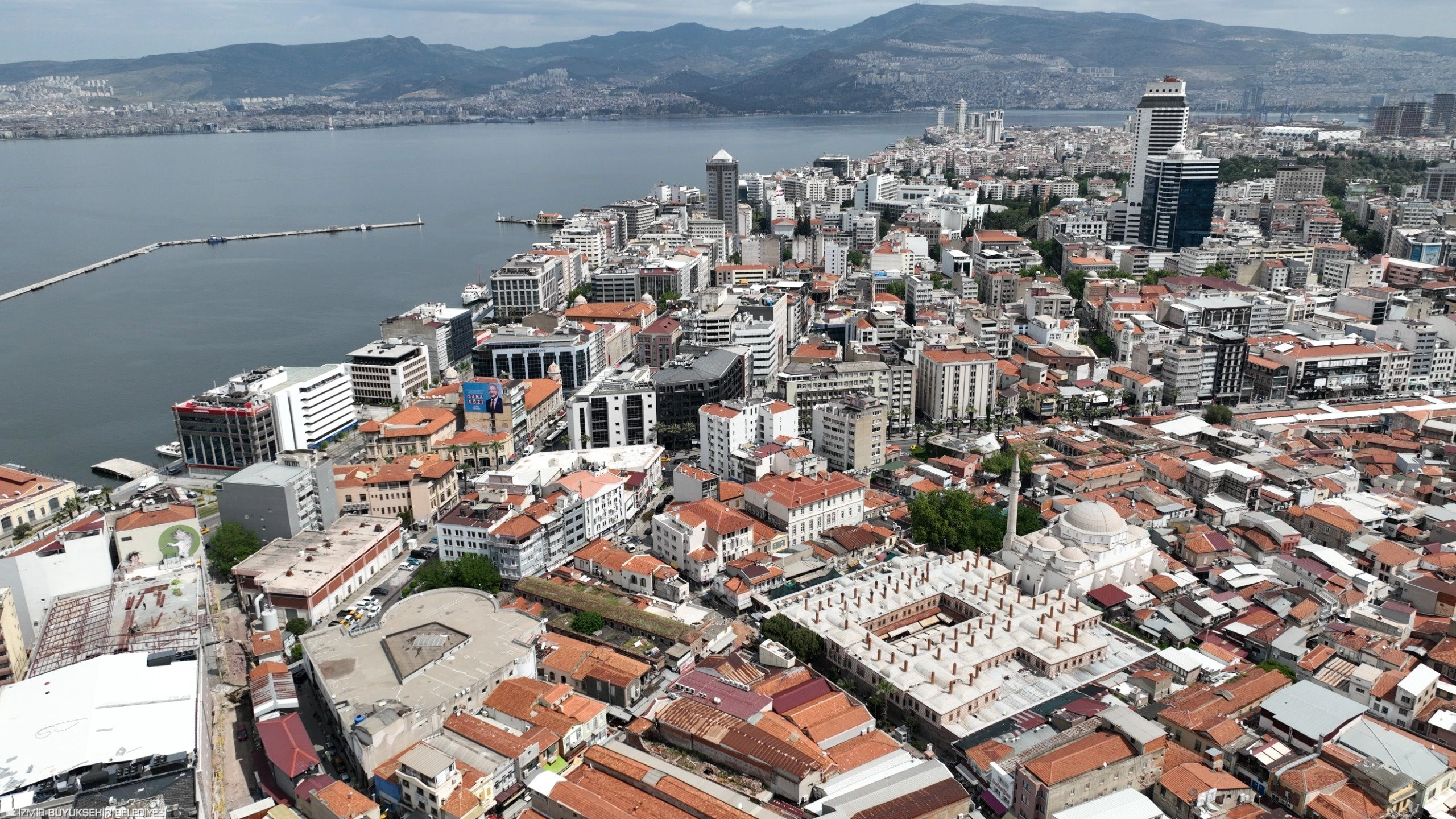 İzmir'in gürültü haritası çıkarılacak: Sessiz kent için yol haritası oluşturulacak 2 İzmir'in gürültü haritası çıkarılacak: Sessiz kent için yol haritası oluşturulacak