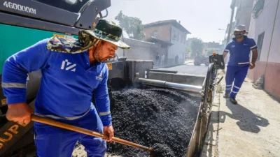 İzmir Büyükşehir Belediyesi, Küçük Menderes Havzası’nda adeta bir ulaşım seferberliği