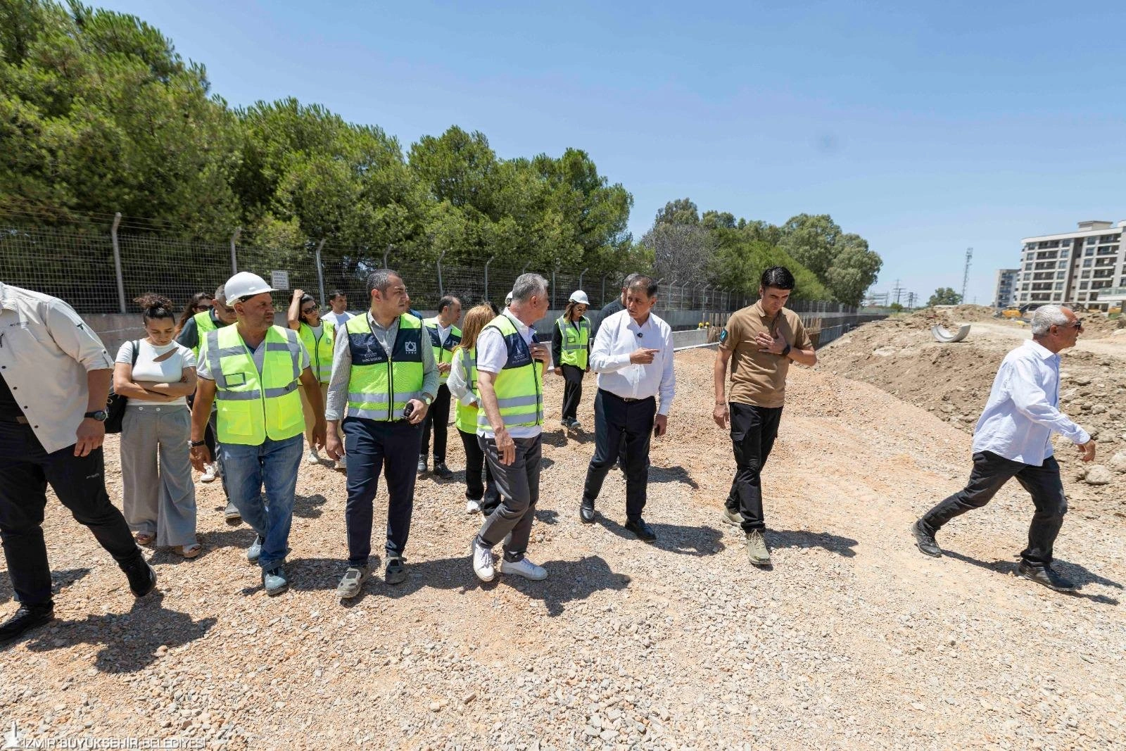Çiğli'de kabus bitiyor: Başkan Tugay'dan 350 milyonluk altyapı hamlesi