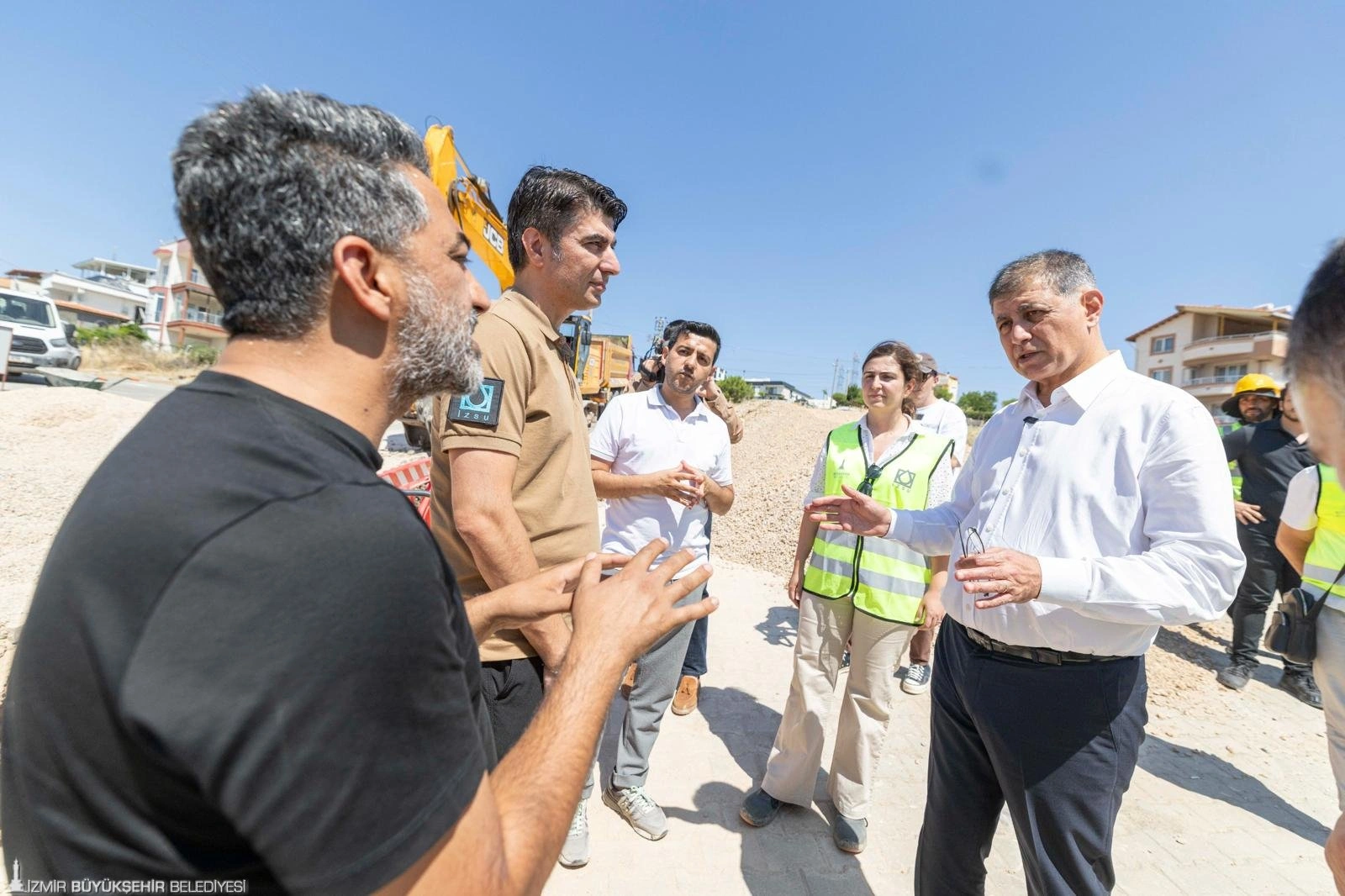 Büyükşehirden Aliağa'ya 2.5 milyarlık yatırım: Koku ve su taşkını tarihe karışacak 6 Büyükşehirden Aliağa'ya 2.5 milyarlık yatırım: Koku ve su taşkını tarihe karışacak