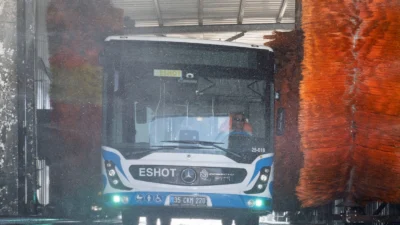İzmir Büyükşehir Belediyesi, küresel iklim krizi ve kapıdaki kuraklık tehdidine